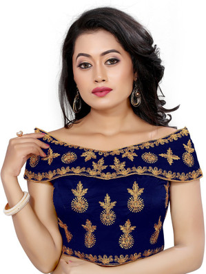 shoulder off blouses