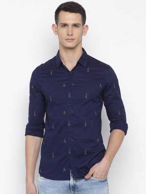 Spykar Mens Shirts - Buy Spykar Mens 