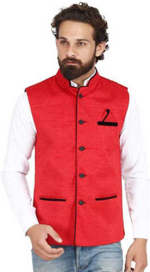 Half Sleeve Mens Jackets - Buy Half 