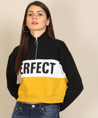 sweatshirt for women on flipkart