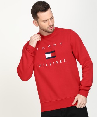 Tommy Hilfiger Mens Sweatshirts - Buy 