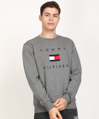 tommy hilfiger sweatshirt mens