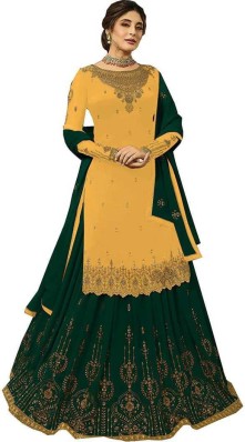 sharara wale suit