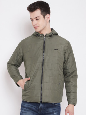 olive green woodland jacket