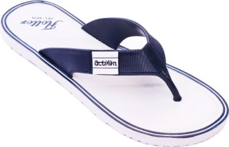 action mens slippers