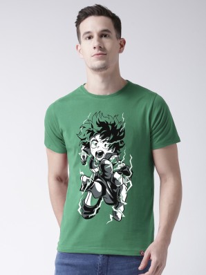 anime t shirts flipkart