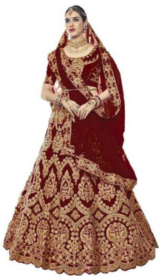 Dulhan ka lehenga choli clearance
