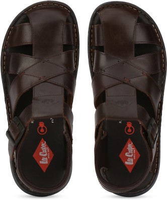 lee cooper floaters