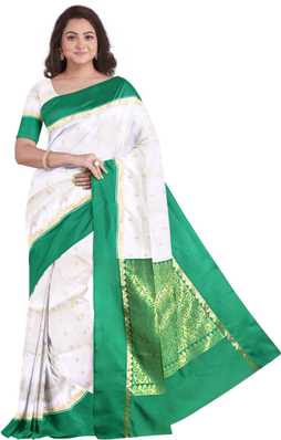 Dhakai Jamdani Sarees Buy Dhakai Jamdani Sarees Online At Best Prices In India Flipkart Com