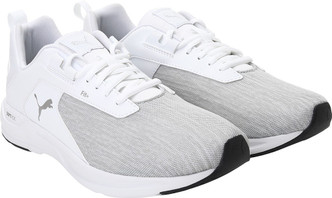 puma shoes for men without lace