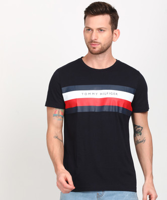 t shirt tommy hilfiger india