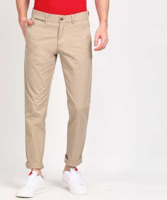 Tommy Hilfiger Mens Trousers - Buy Tommy Hilfiger Mens Trousers Online at Best Prices India |