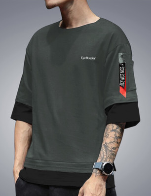 Best t shirt in flipkart Clearance