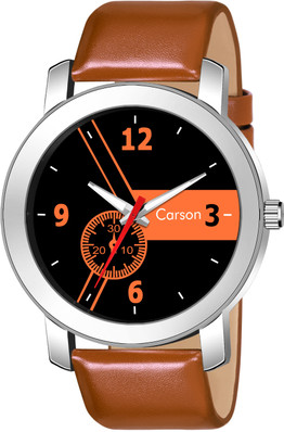 carson watch brand