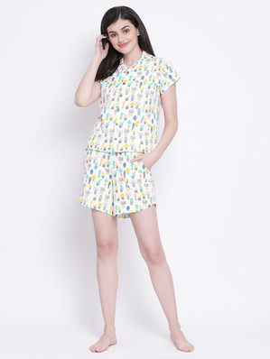 clovia night suits online