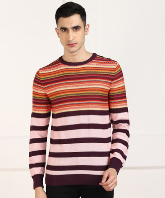 men's sweater online half sleeve