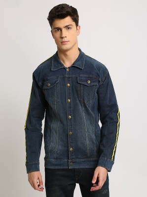 black denim jacket under 1000