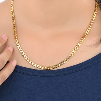 Gold Mala - Buy Gold Mala online at 