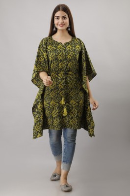 kaftan designs kurti