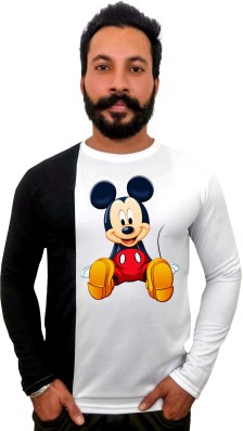 mickey mouse t shirt india