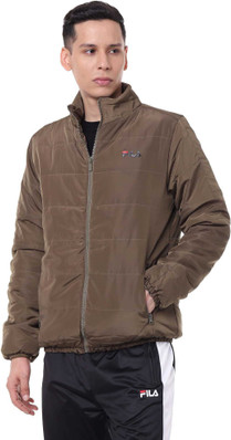 fila jackets flipkart