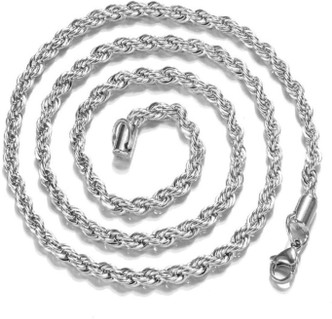 Silver Chains - Buy Silver Chains 
