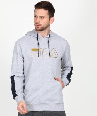 fila hoodies india