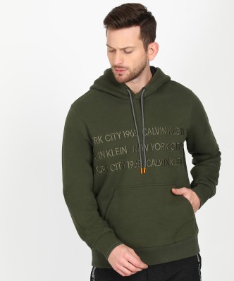 calvin klein hoodie india