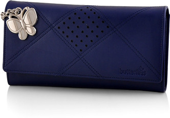 Butterfly wallets flipkart Clearance