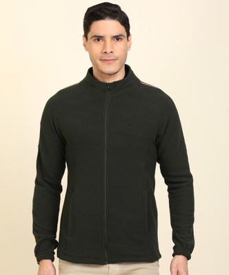 wildcraft polyester jacket