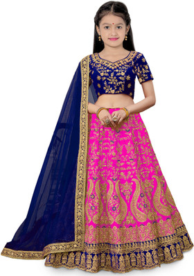 lehenga choli 12 years