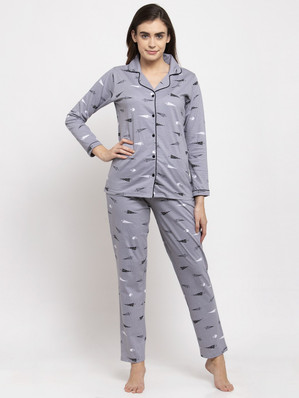 woollen night suits