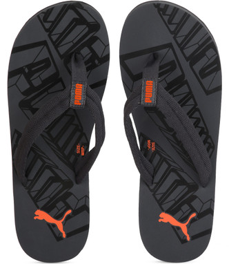 flipkart puma slippers