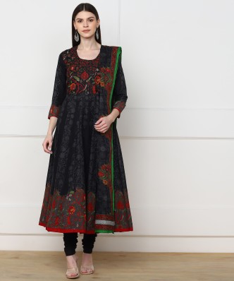 biba anarkali flipkart