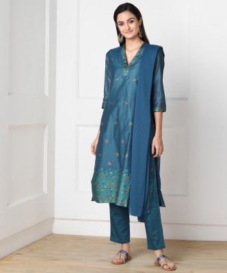 biba suit sets flipkart