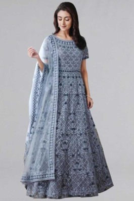 designer gown flipkart