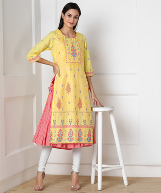 biba plus size kurtis