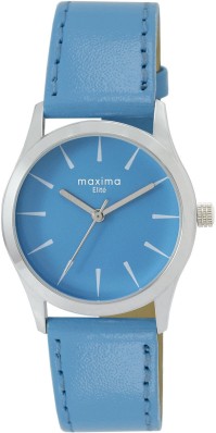 maxima watches for womens