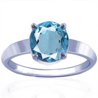 Blue Diamond Rings Buy Blue Diamond Rings Online At Best Prices In India Flipkart Com