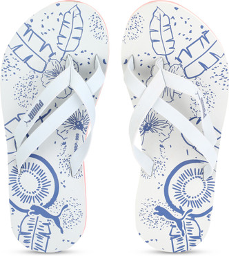 puma slippers flipkart