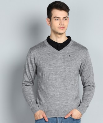 raymond woolen sweater