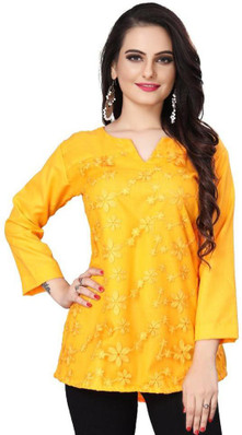 ethnic tops flipkart