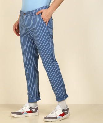 Buy Scotch And Soda Mens Trousers 