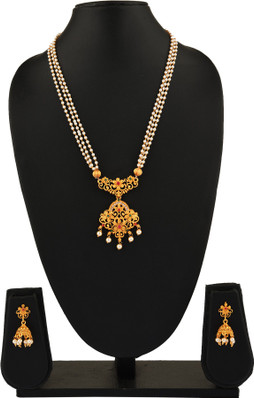 Temple jewellery flipkart online