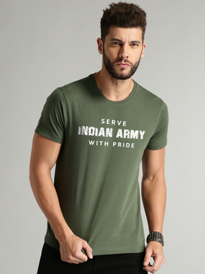 indian army t shirt free