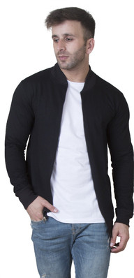 black jacket men
