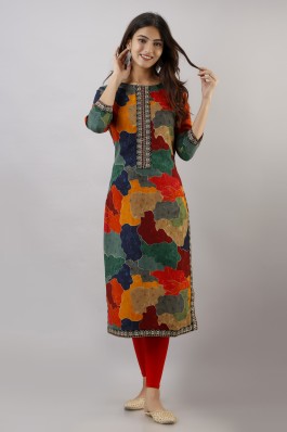 flipkart fashion kurtis