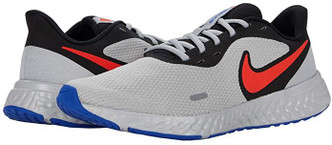 red nike mens running shoes