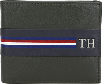 tommy hilfiger wallet and belt set
