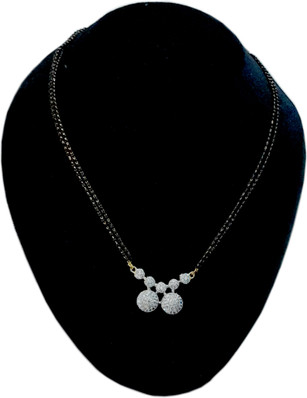 Silver Mangalsutra - Buy Silver 